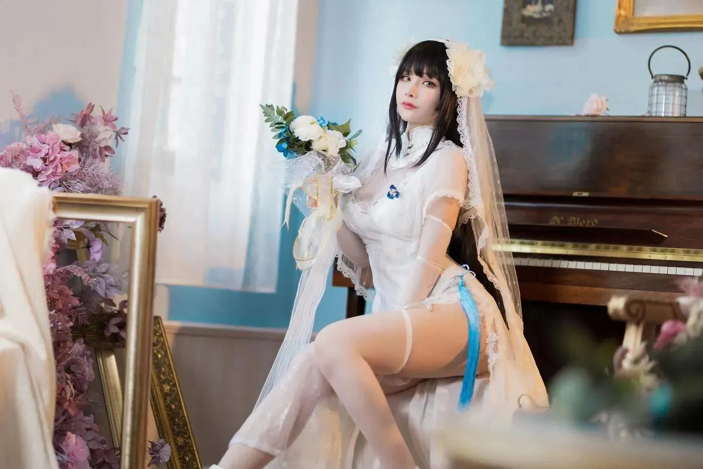 前羽 – NO.02 燕尔新婚 [30P]插图7